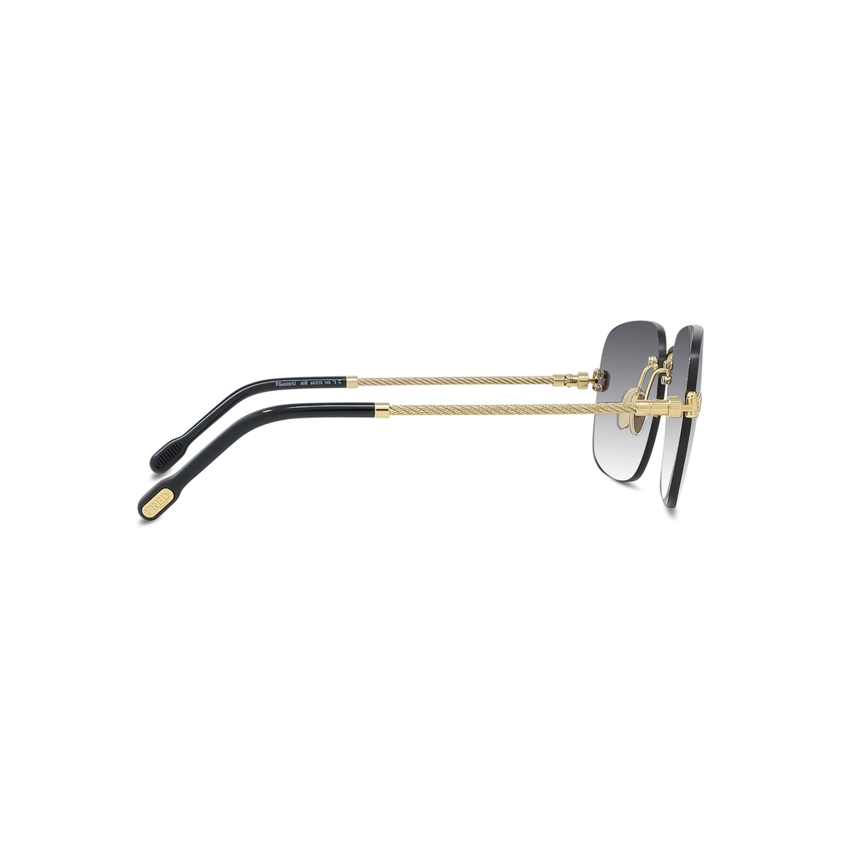 Fred Force 10 Manille Cable FG 40057U 30B