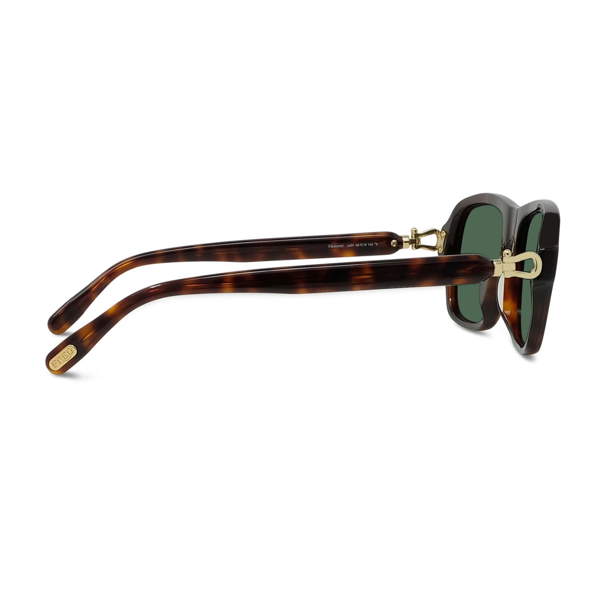 Fred Manille Acetate FG 40095I 54N Erkek Güneş Gözlüğü