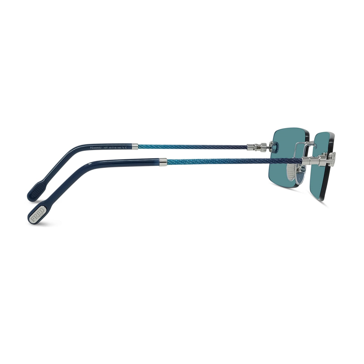 Fred Manille  Cable FG 40092U 16V Erkek Güneş Gözlüğü