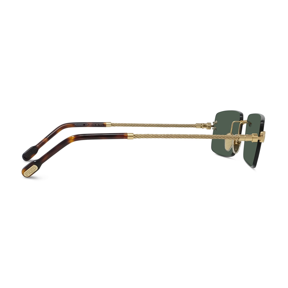 Fred Manille  Cable FG 40092U 30N Erkek Güneş Gözlüğü