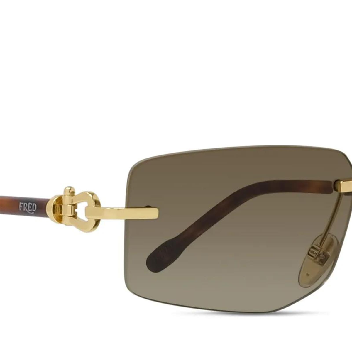 Fred Manille Cable FG 40104U 30P Unisex Güneş Gözlüğü