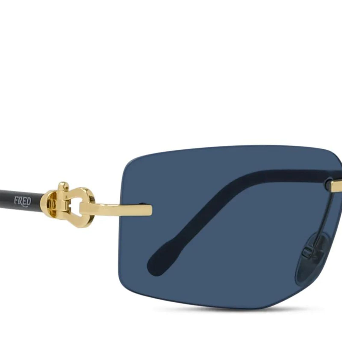 Fred Manille Cable FG 40104U 30V Unisex Güneş Gözlüğü