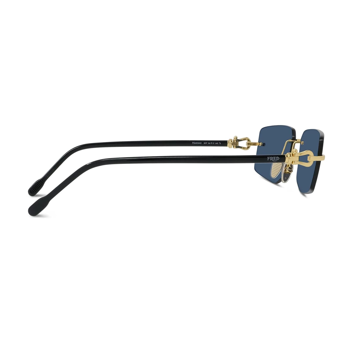 Fred Manille Cable FG 40104U 30V Unisex Güneş Gözlüğü
