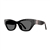 Givenchy 4G Strass GV 4019IS 01A