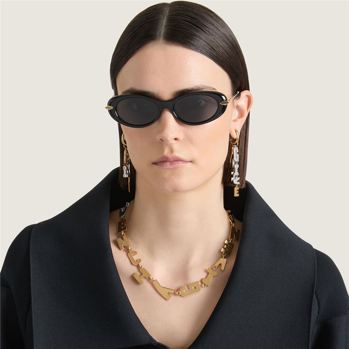 Givenchy Bold GV 40145U 01A Kadın Güneş Gözlüğü