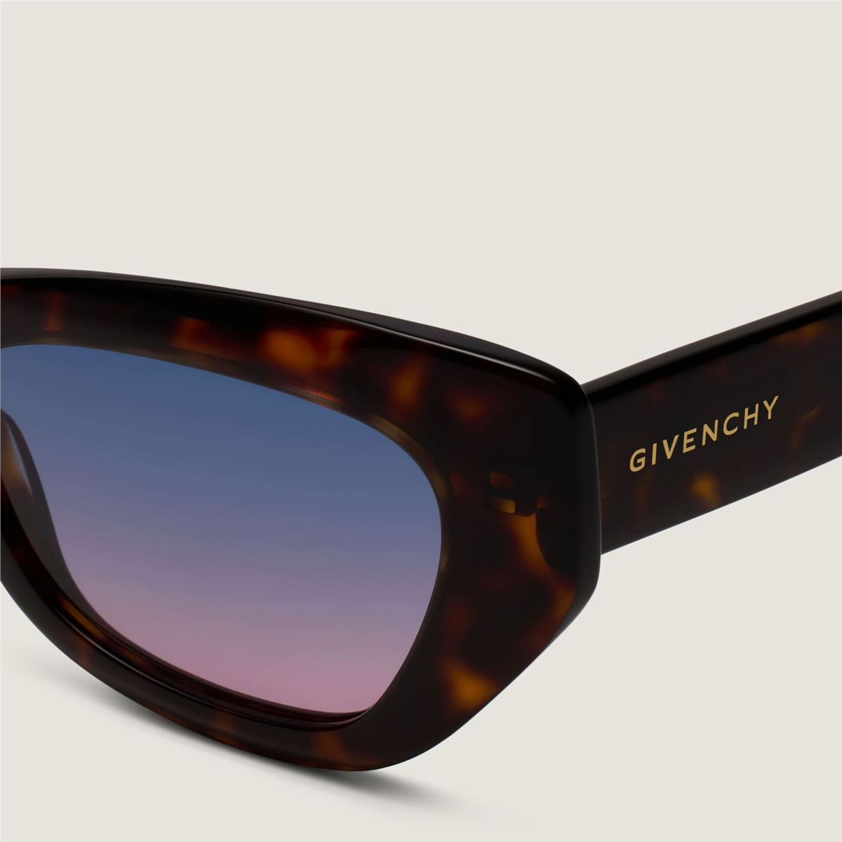 Givenchy City GV 40129I 52W Kadın Güneş Gözlüğü