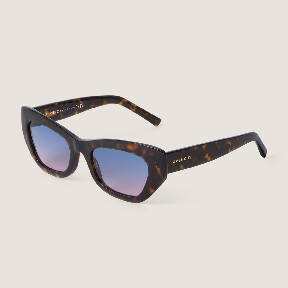 Givenchy City GV 40129I 52W Kadın Güneş Gözlüğü