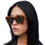 Loewe Anagram Bevelled LW 40145I 52A