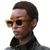 Loewe Anagram Bevelled LW 40145I 53V