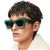 Loewe Anagram Bevelled LW 40145I 96E