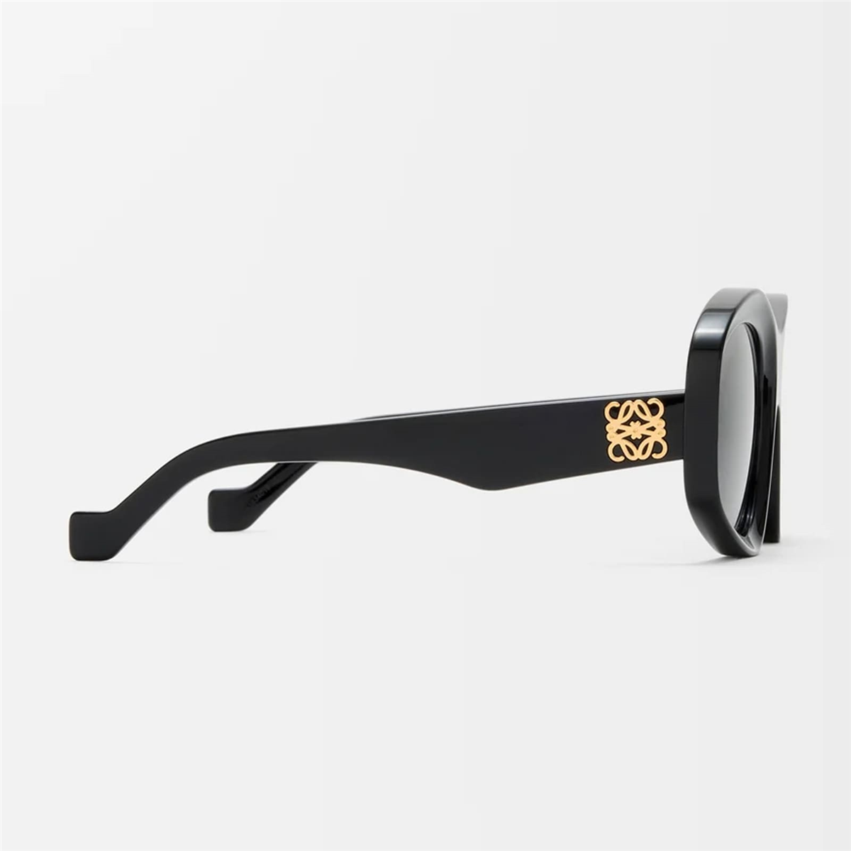 Loewe Beveled Pentagon LW 40181I 01B Kadın Güneş Gözlüğü