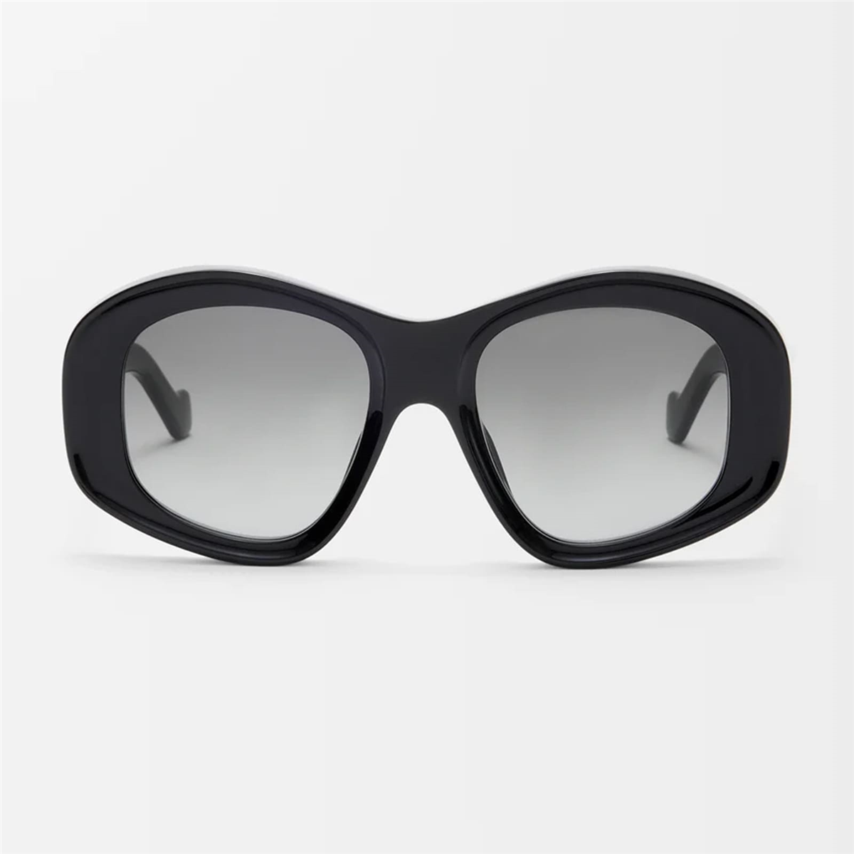 Loewe Beveled Pentagon LW 40181I 01B Kadın Güneş Gözlüğü