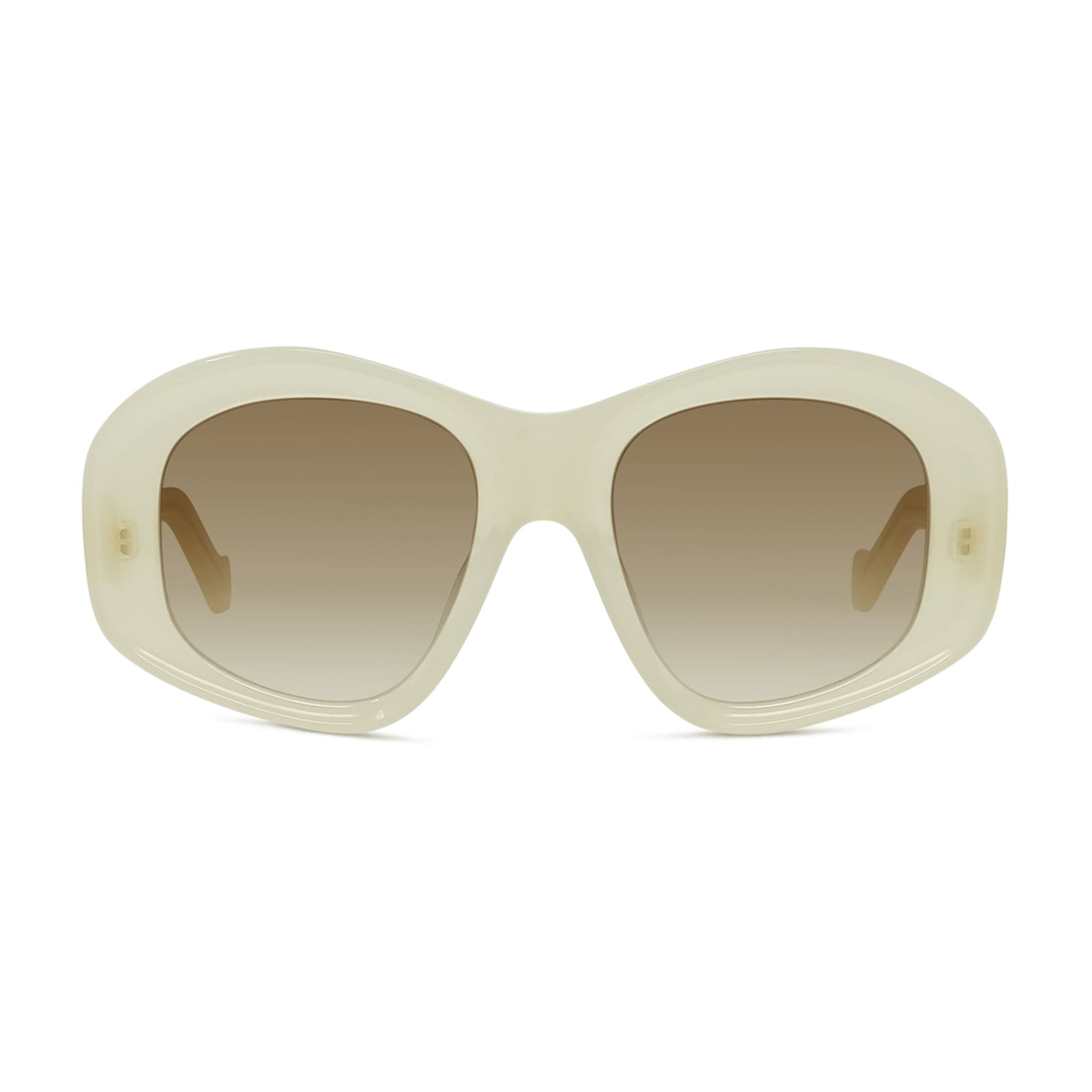 Loewe Beveled Pentagon LW 40181I 25F Kadın Güneş Gözlüğü