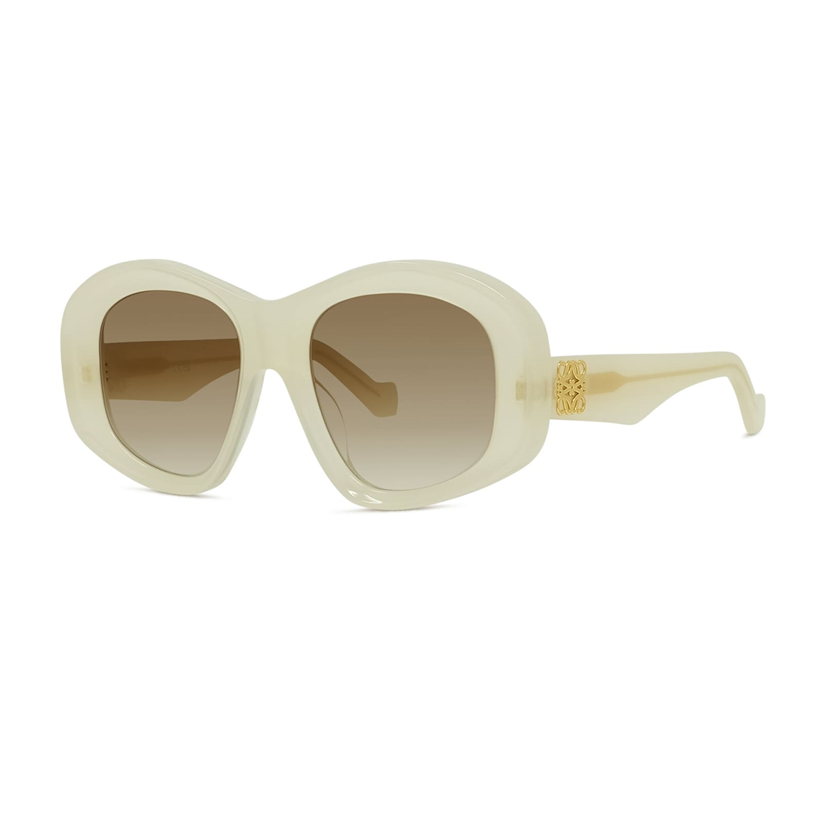Loewe Beveled Pentagon LW 40181I 25F Kadın Güneş Gözlüğü