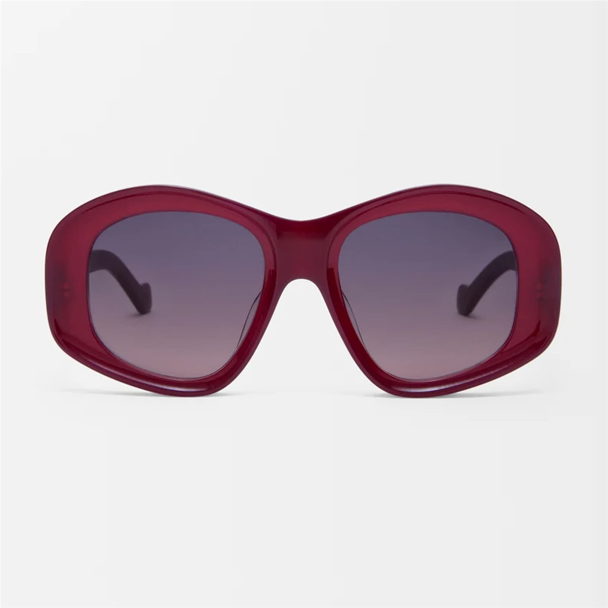 Loewe Beveled Pentagon LW 40181I 66Z Kadın Güneş Gözlüğü