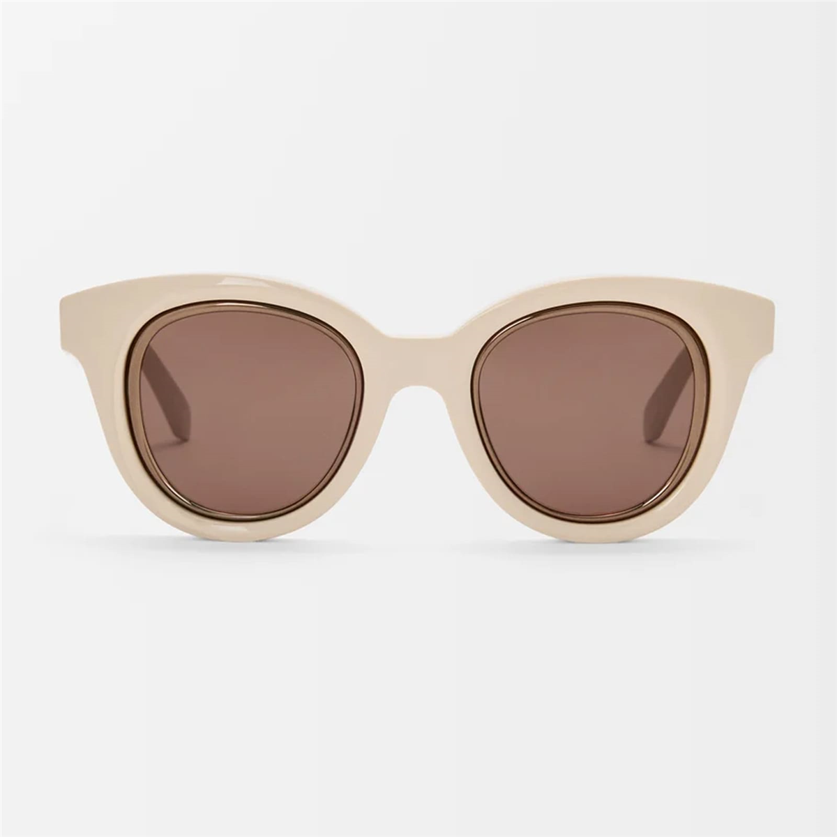 Loewe Mini Anagram Butterfly LW 40183I 25E Kadın Güneş Gözlüğü