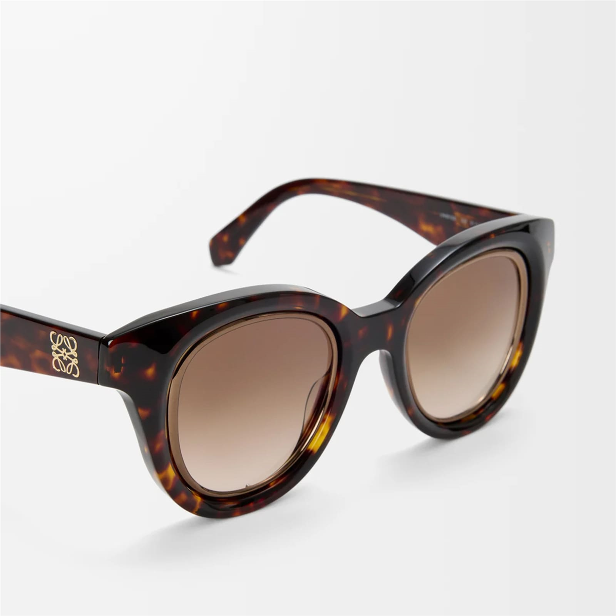 Loewe Mini Anagram Butterfly LW 40183I 52F Kadın Güneş Gözlüğü