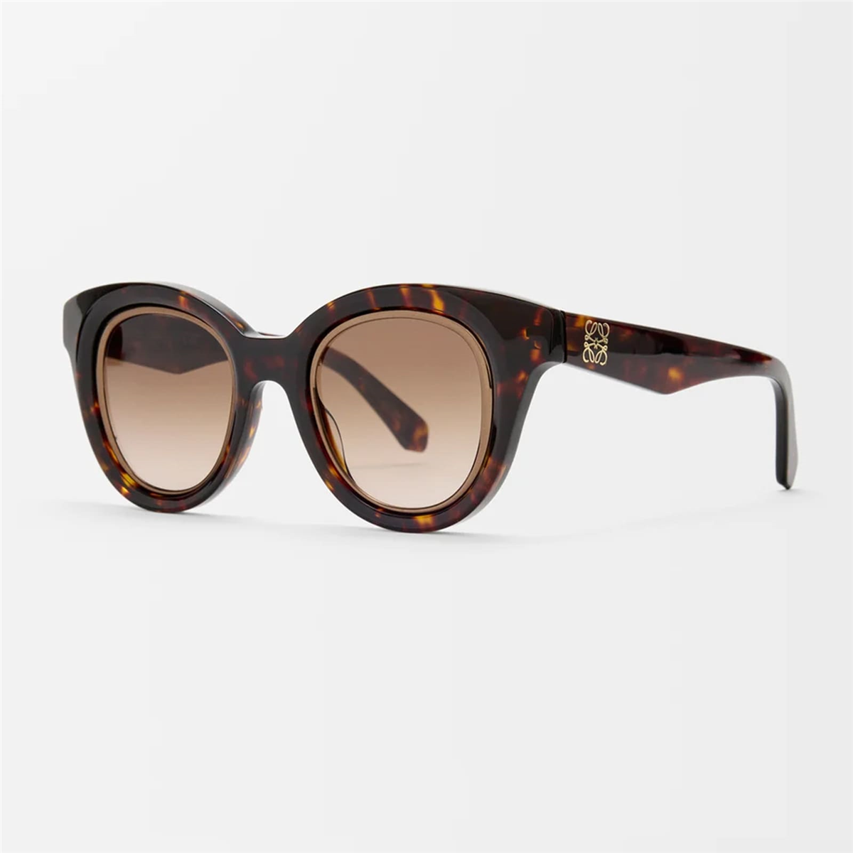 Loewe Mini Anagram Butterfly LW 40183I 52F Kadın Güneş Gözlüğü