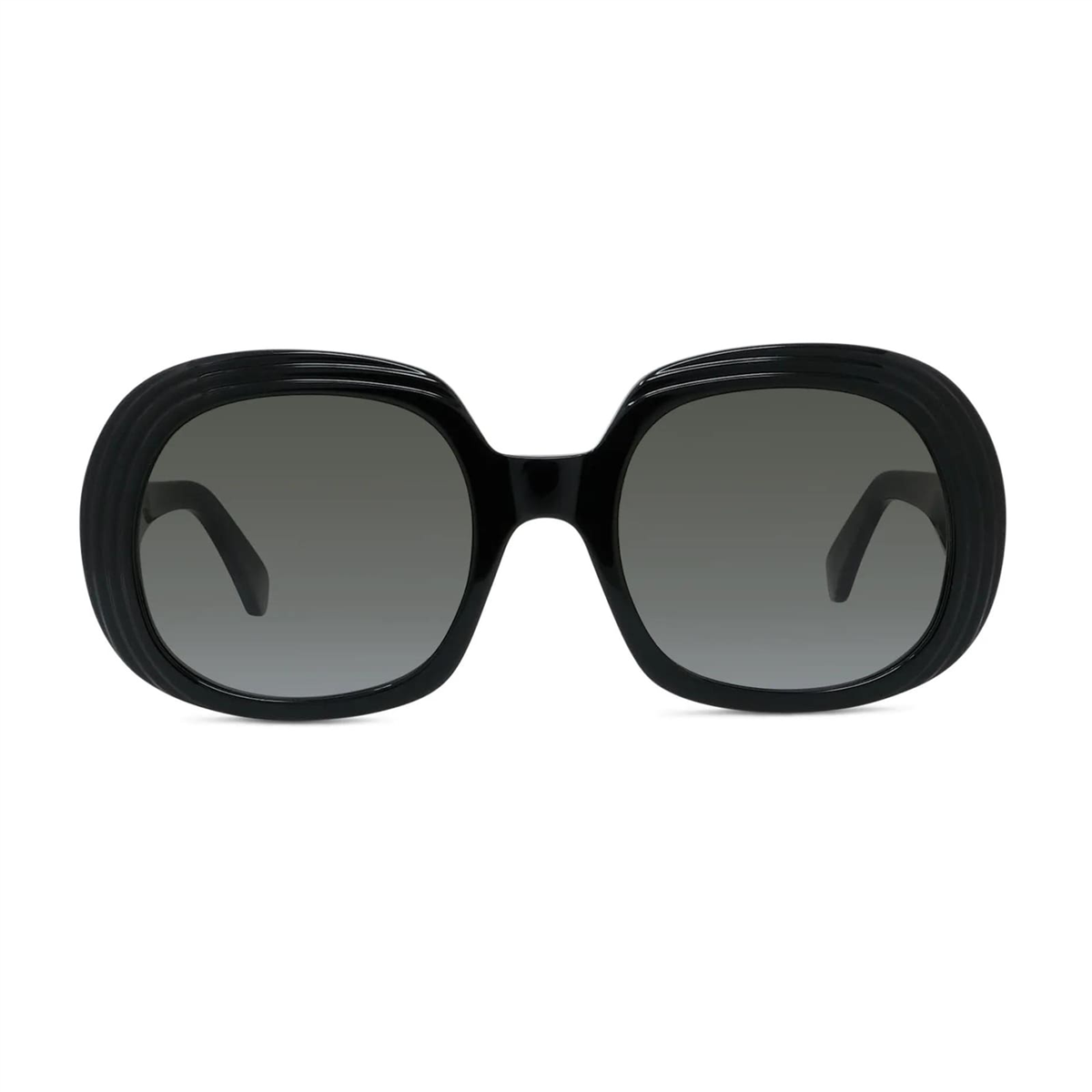 Loewe Mini Anagram Steps LW 40206I 01B Kadın Güneş Gözlüğü