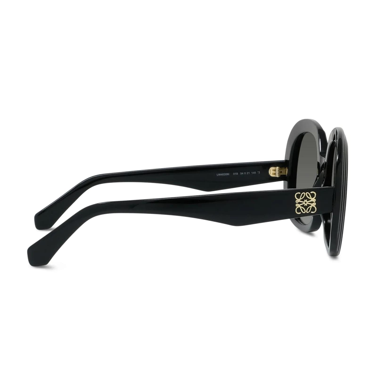 Loewe Mini Anagram Steps LW 40206I 01B Kadın Güneş Gözlüğü