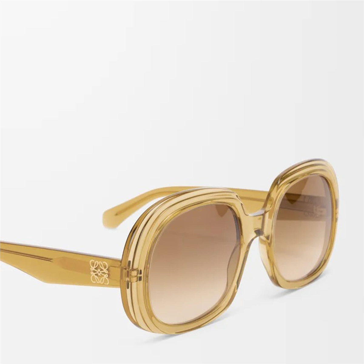 Loewe Mini Anagram Steps LW 40206I 96F Kadın Güneş Gözlüğü