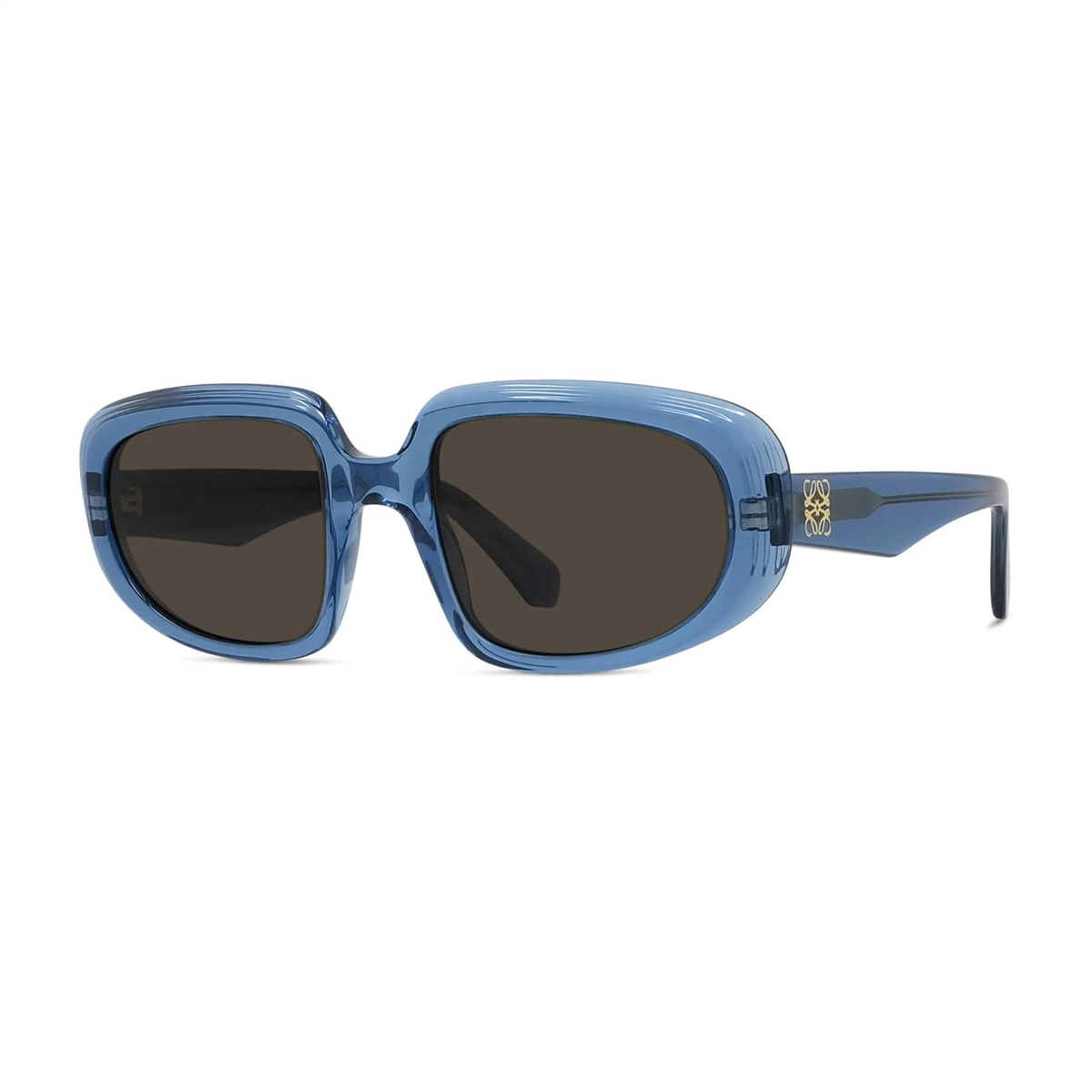 Loewe Mini Anagram Steps LW 40207I 90E Kadın Güneş Gözlüğü