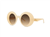 Loewe Oversized Round LW 40089I 57F