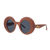 Loewe Oversized Round LW 40089I 66A