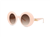 Loewe Oversized Round LW 40089I 72Z