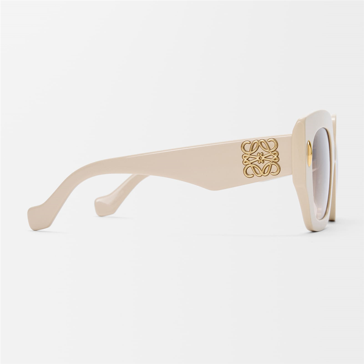 Loewe Square Screen LW 40129U 25F Kadın Güneş Gözlüğü