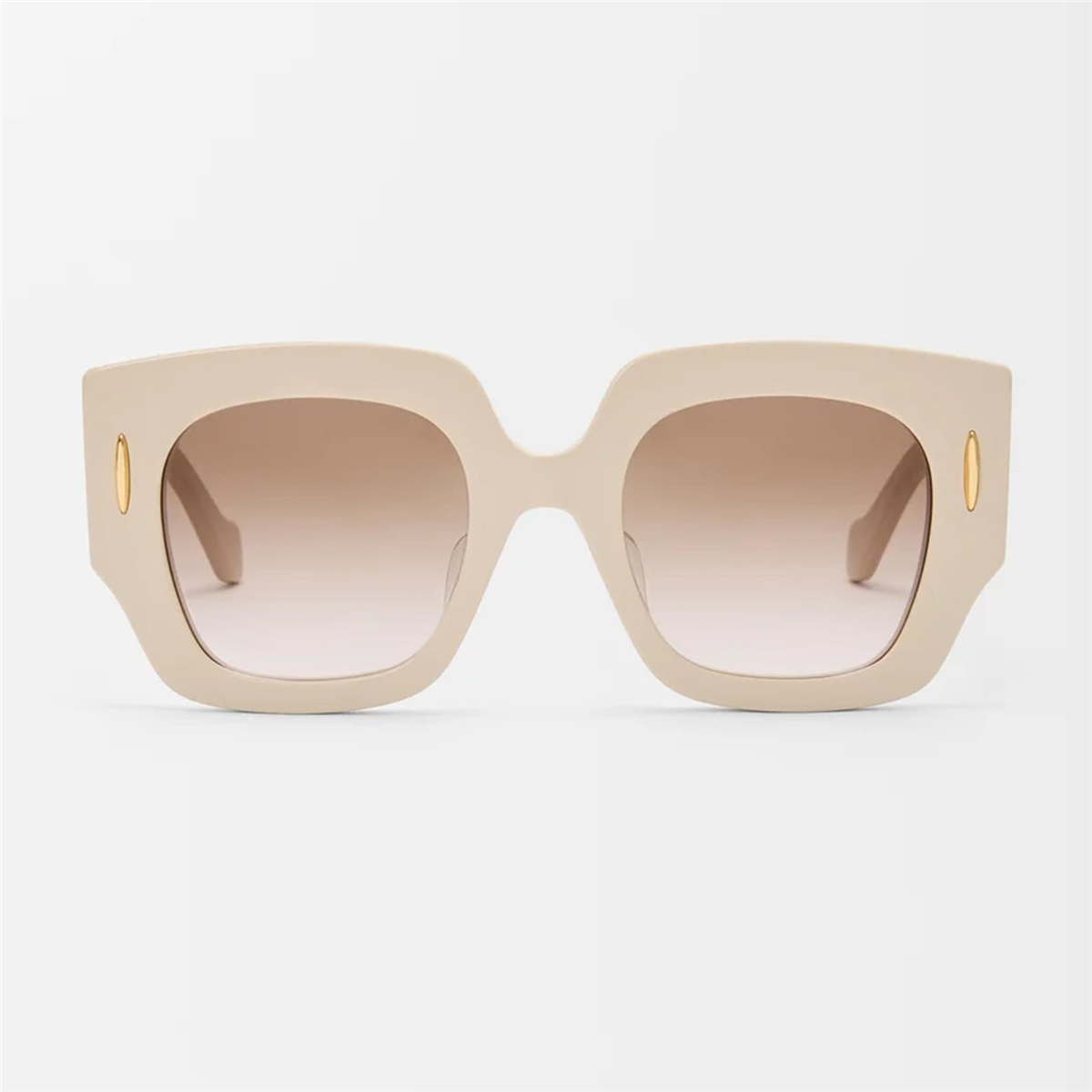 Loewe Square Screen LW 40129U 25F Kadın Güneş Gözlüğü
