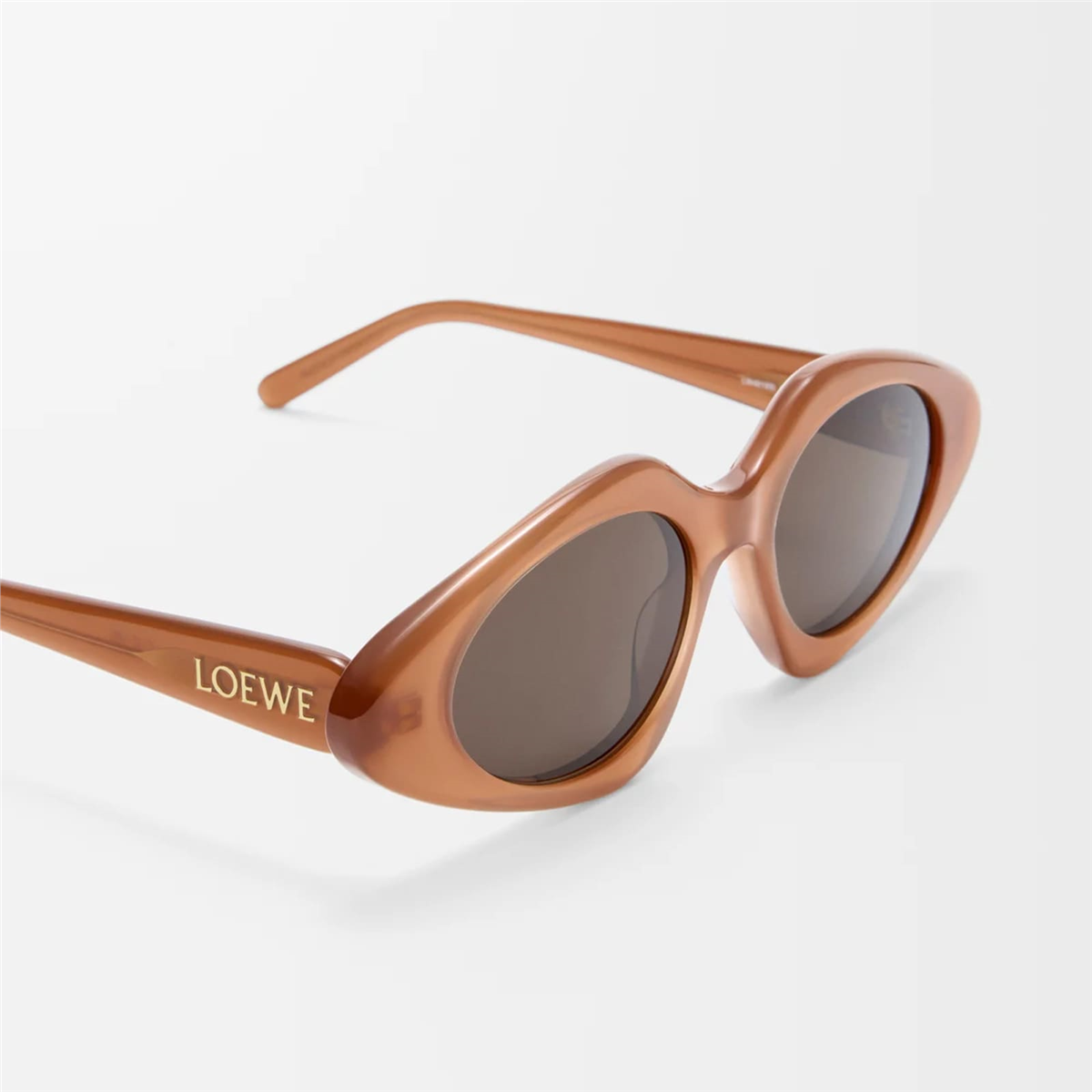 Loewe Triangle Slim LW 40185I 50E Kadın Güneş Gözlüğü