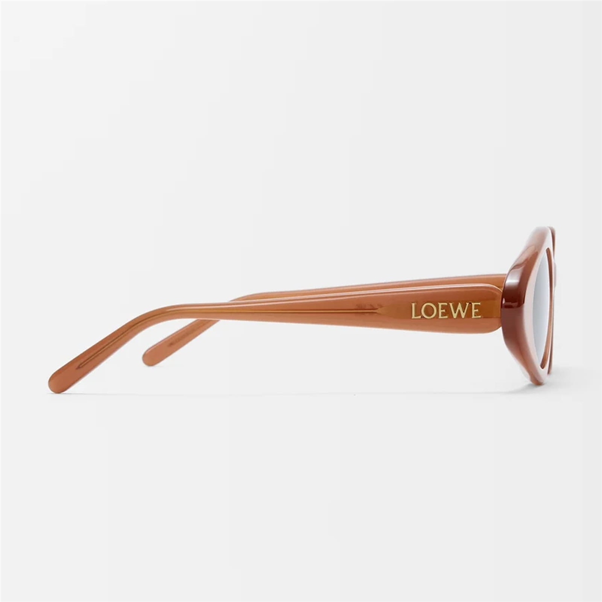 Loewe Triangle Slim LW 40185I 50E Kadın Güneş Gözlüğü