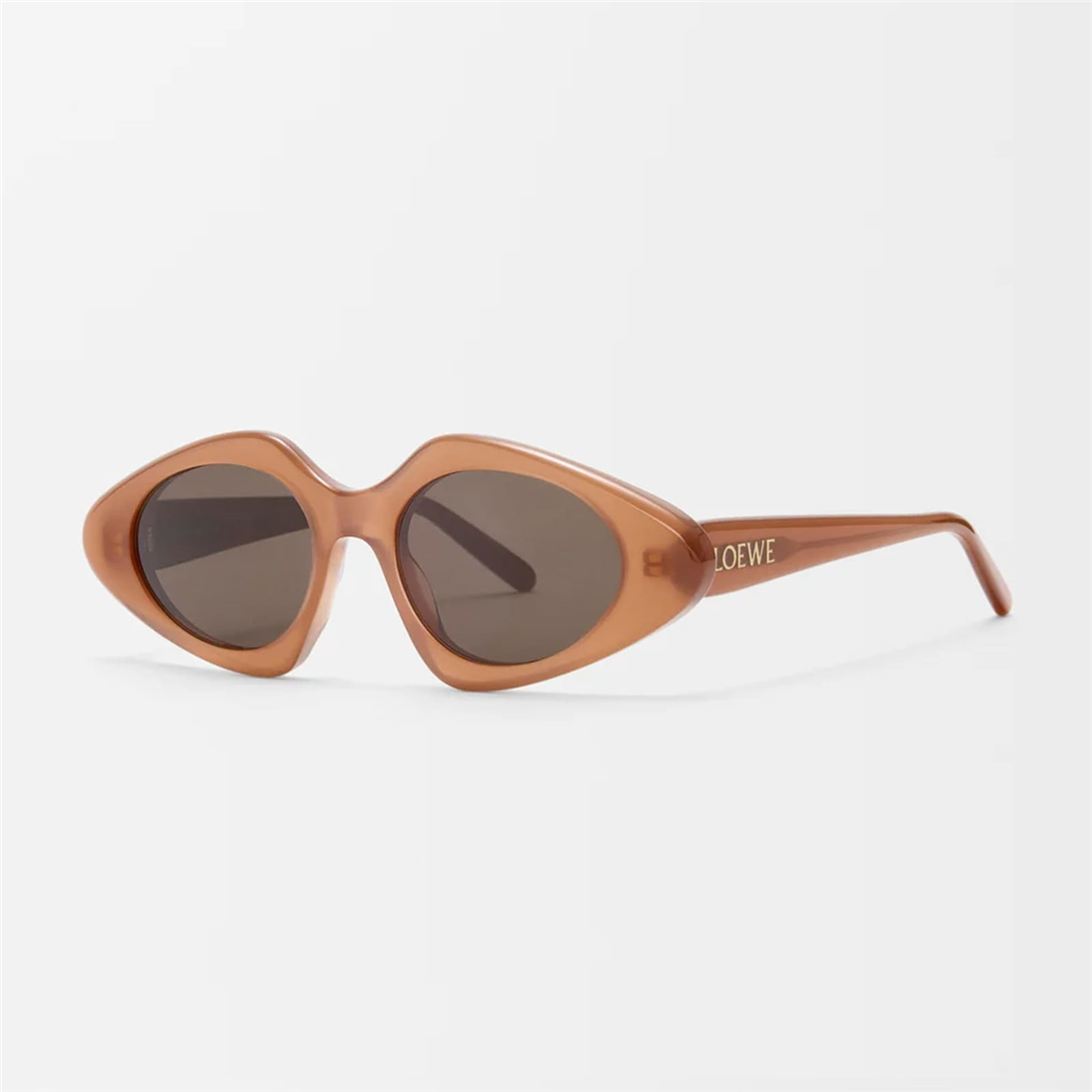 Loewe Triangle Slim LW 40185I 50E Kadın Güneş Gözlüğü