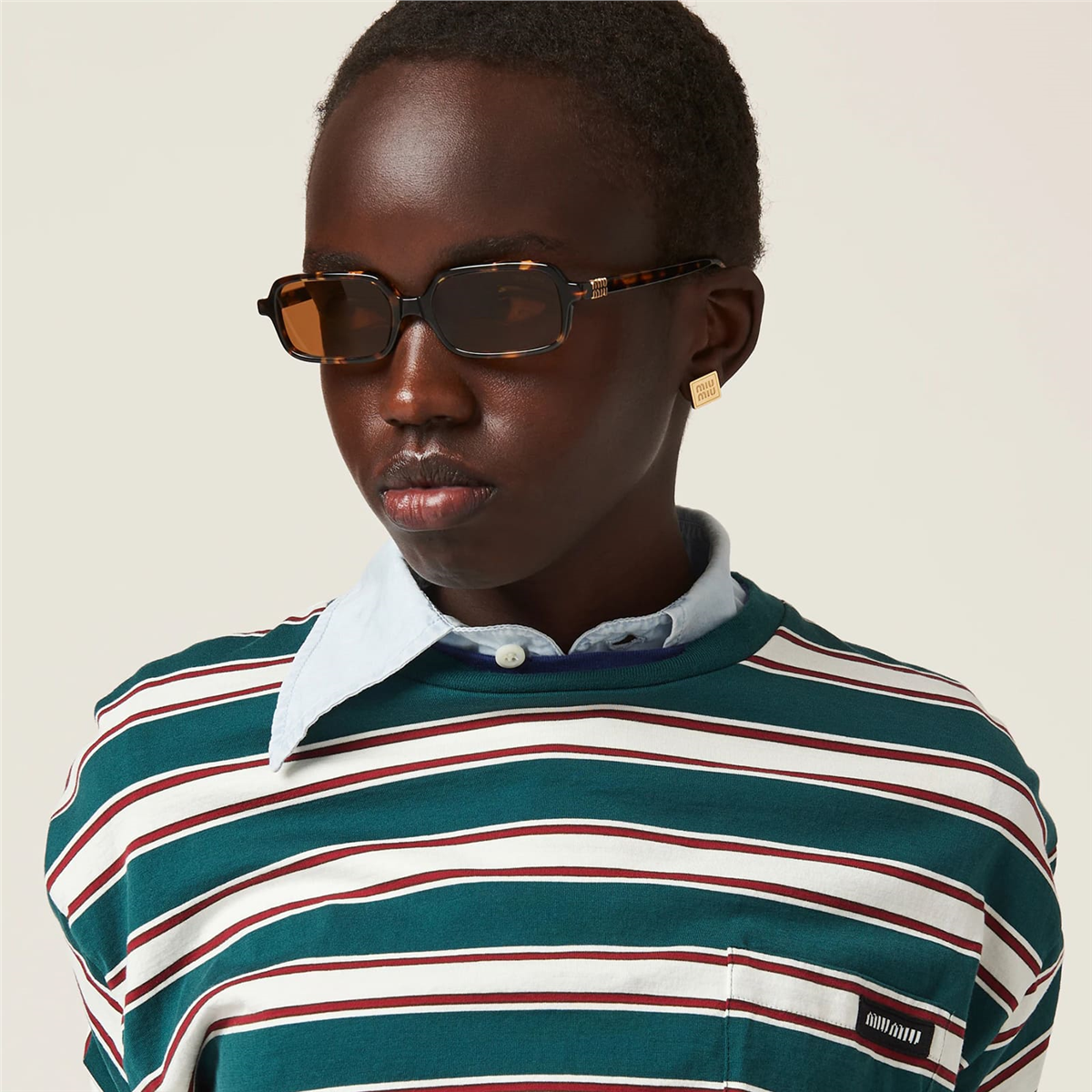 Miu Miu MU 11ZS VAU2Z1 51