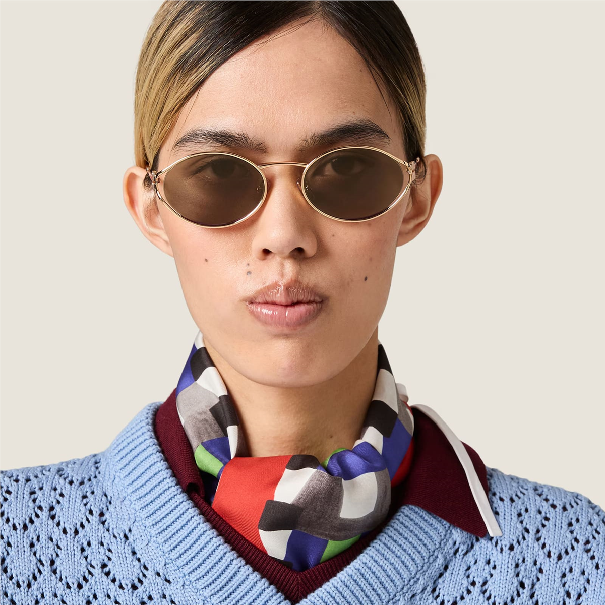 Miu Miu MU 52YS 7OE01T 54