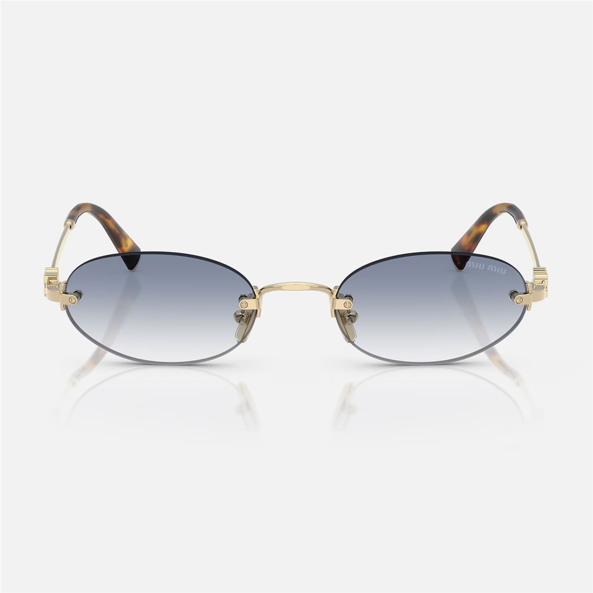 Miu Miu MU A54S ZVN80O 51