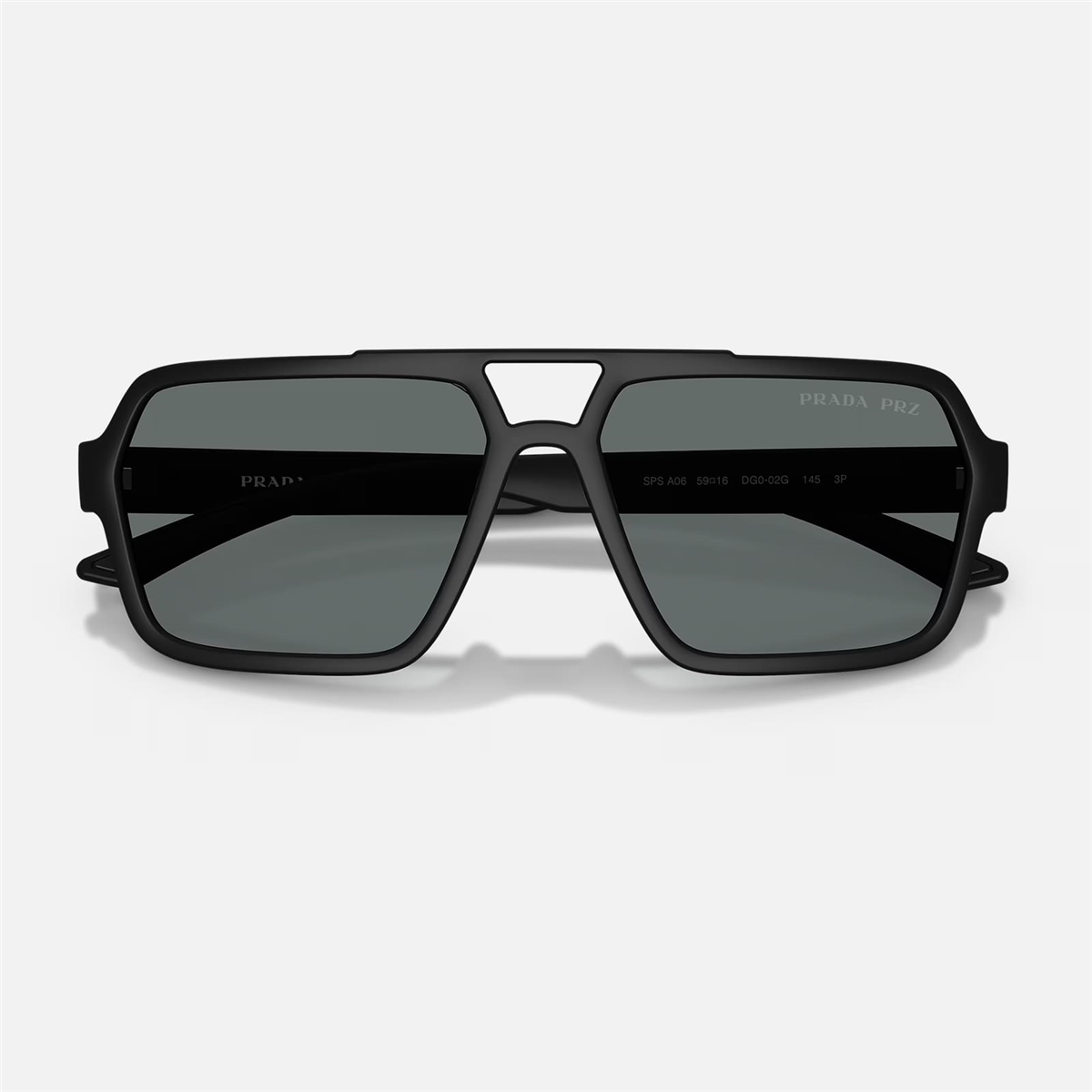Prada Linea Rossa PS A06S DG002G 59