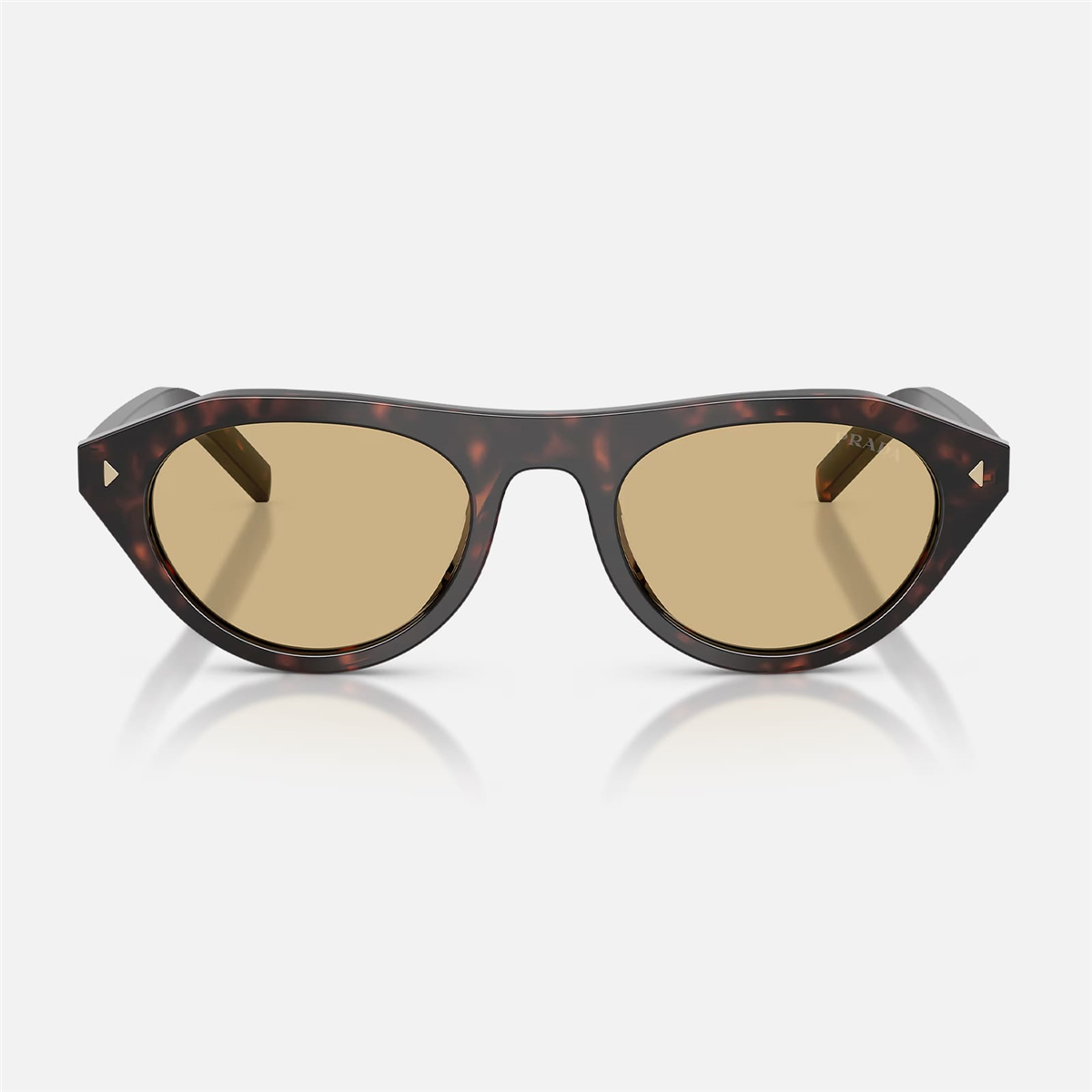 Prada PR B15S 17N70R 51 - Havana Unisex Güneş Gözlüğü