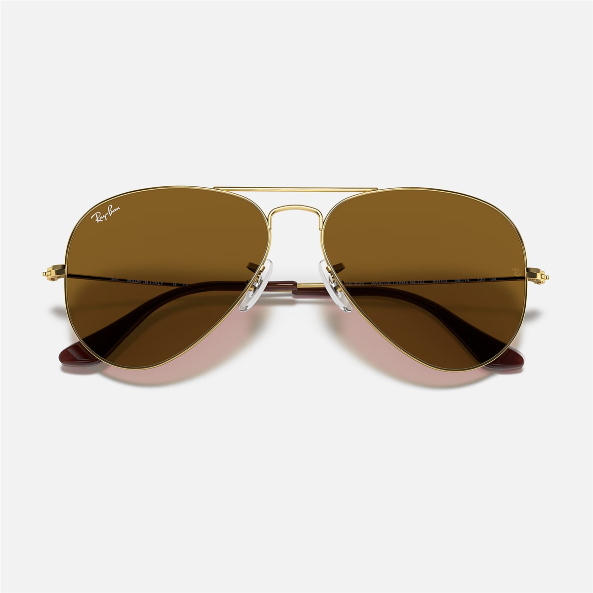 Ray-Ban Aviator Large Metal RB 3025 001/33 58