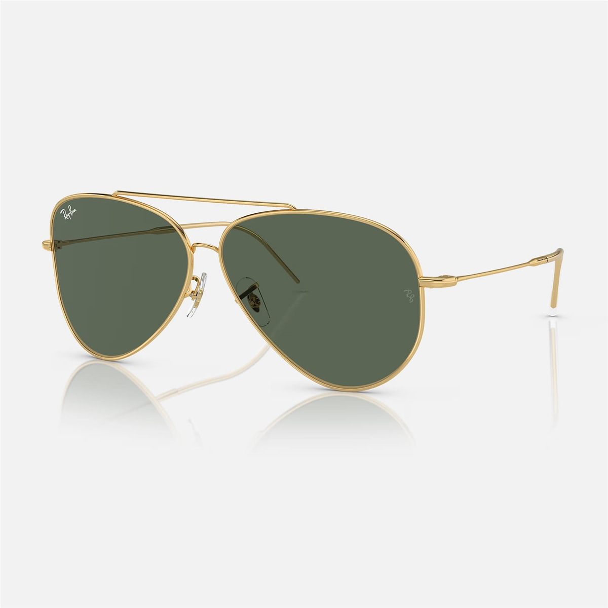 Ray-Ban Aviator Reverse RB R0101S 001/VR 59