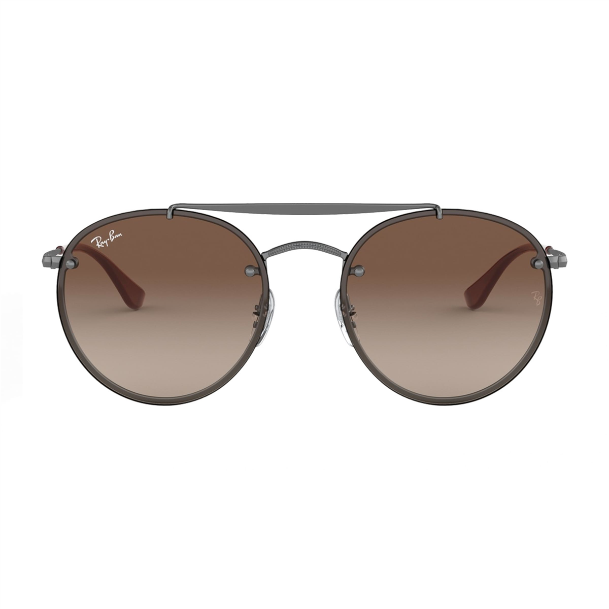 Ray-Ban Blaze Round Doublebridge RB 3614N 914413 54