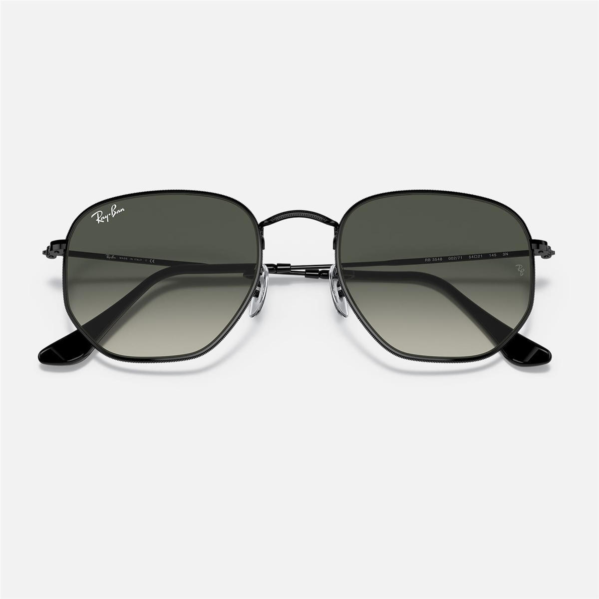 Ray-Ban Hexagonal RB 3548 002/71 54