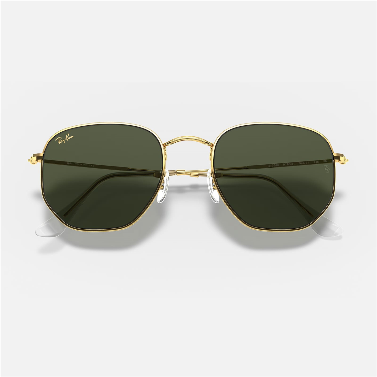 Ray-Ban Hexagonal RB 3548 919631 51