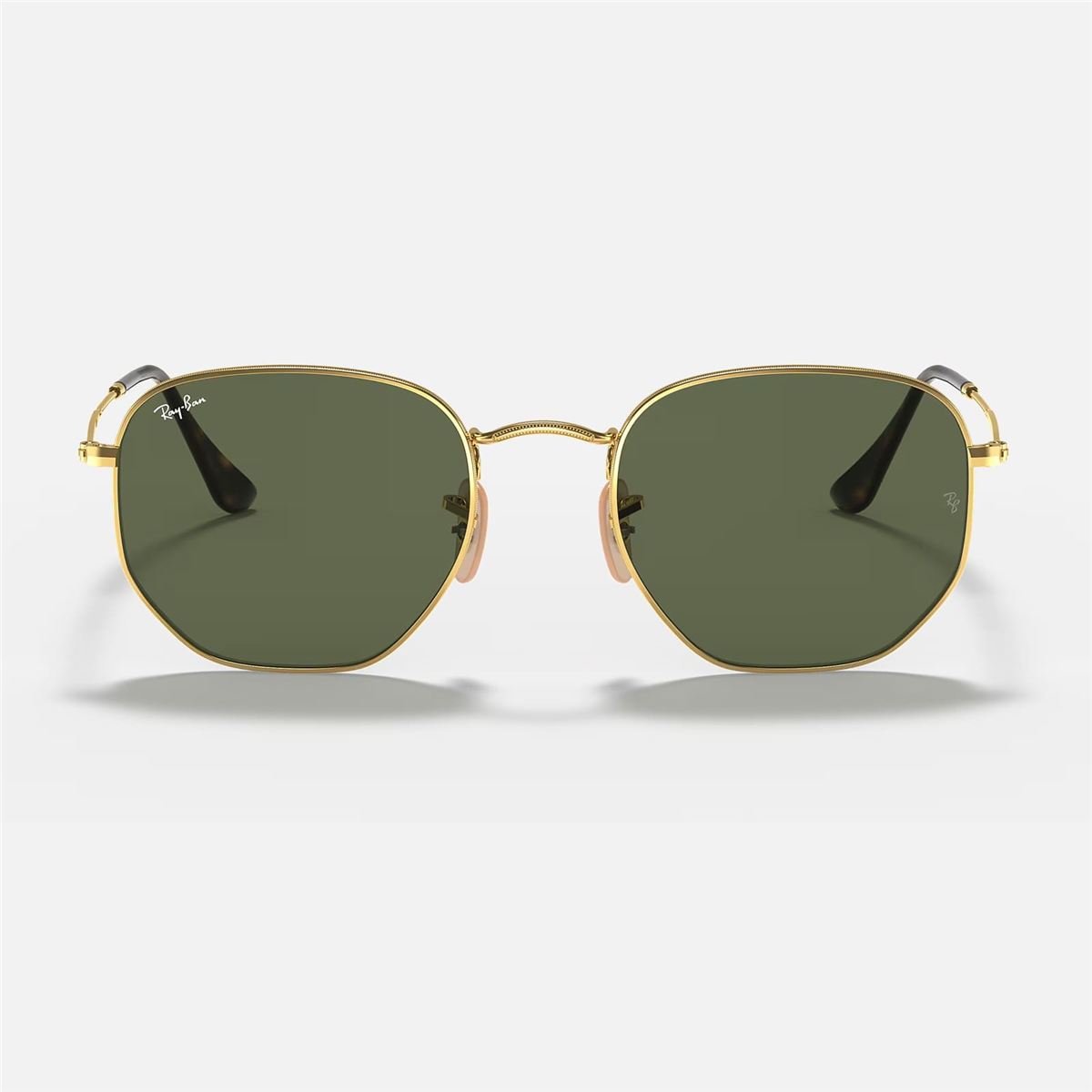 Ray-Ban Hexagonal RB 3548N 001 48