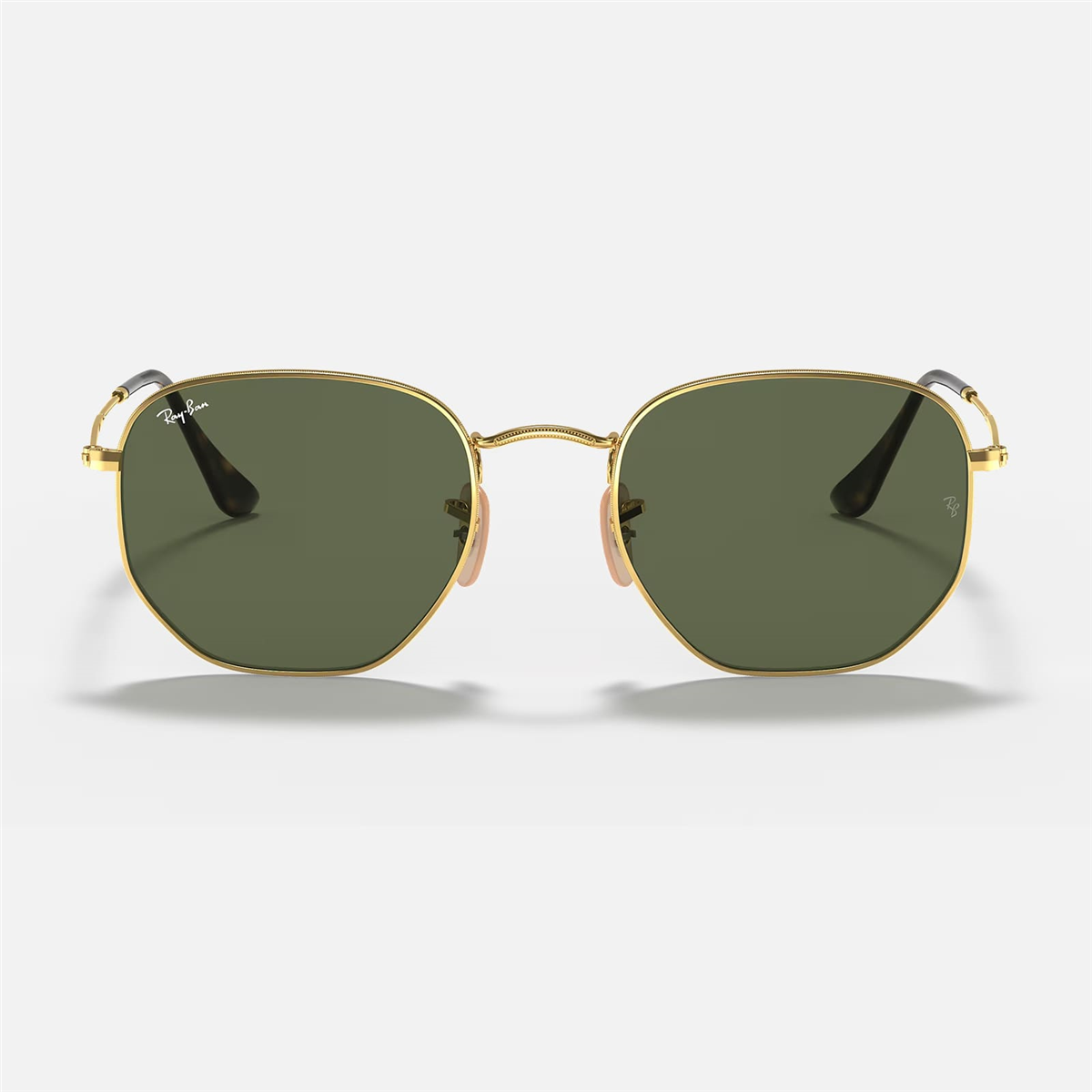 Ray-Ban Hexagonal RB 3548N 001 54