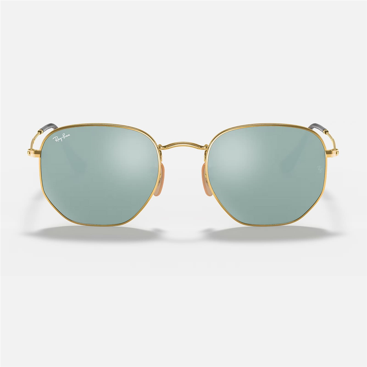 Ray-Ban Hexagonal RB 3548N 001/30 51