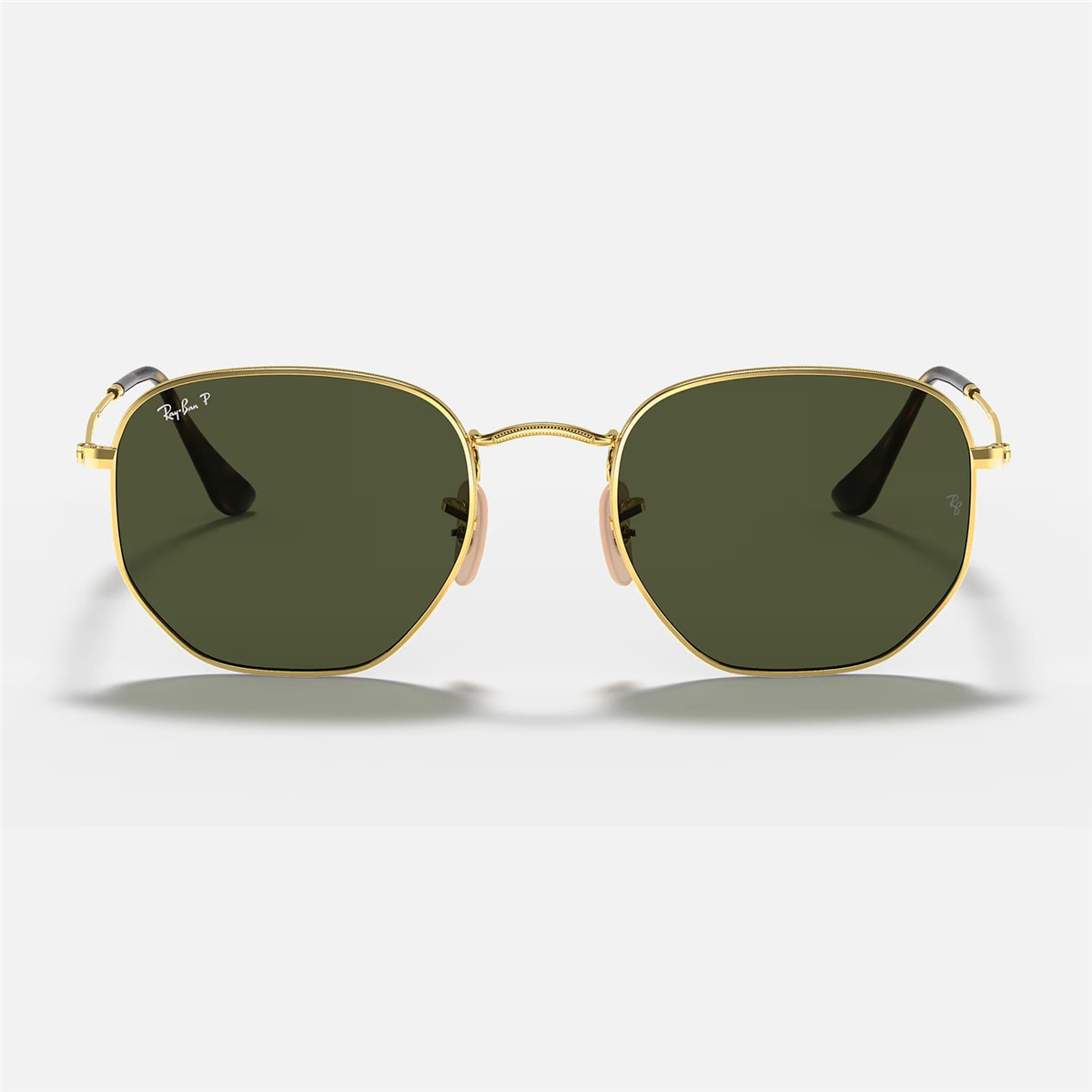 Ray-Ban Hexagonal RB 3548N 001/58 51