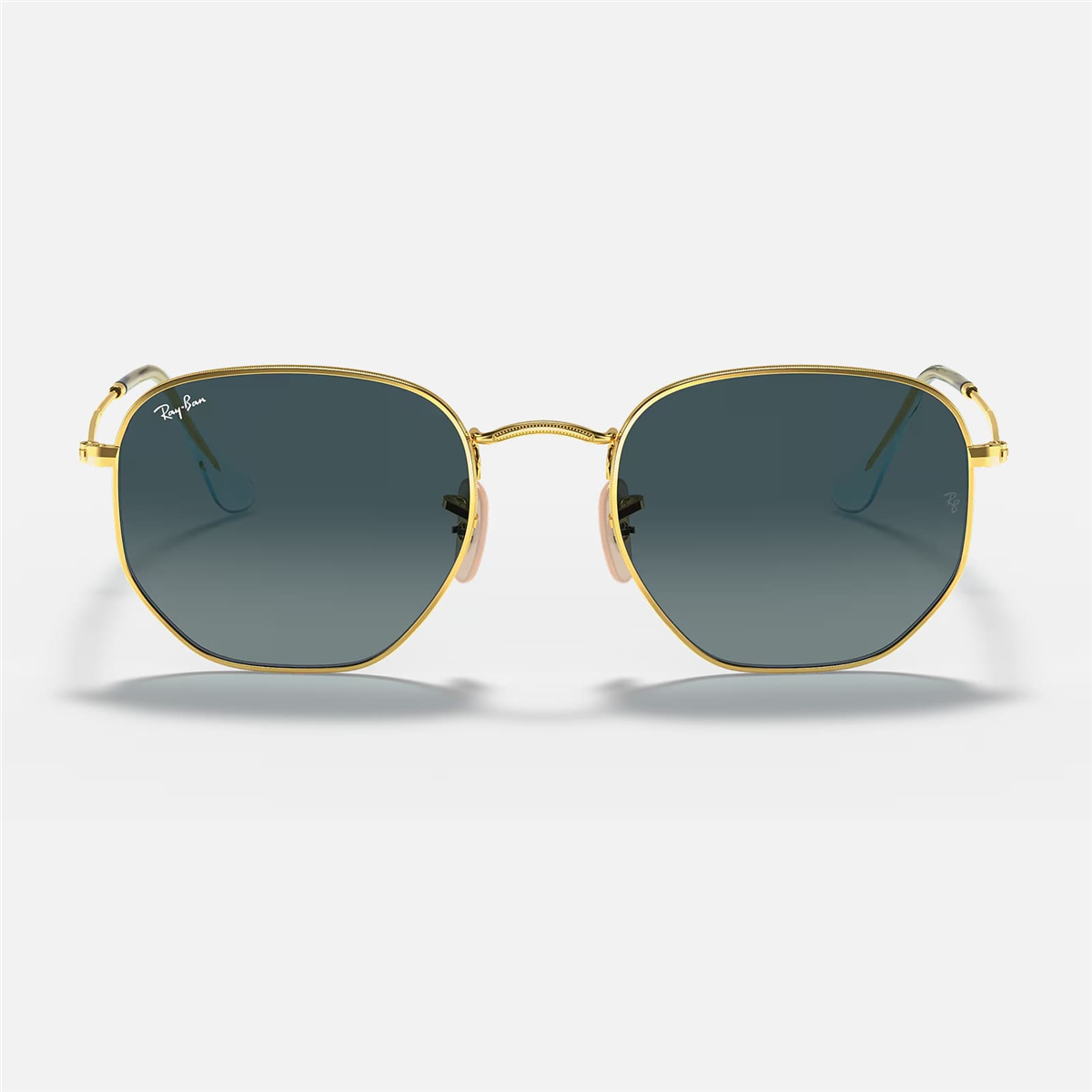 Ray-Ban Hexagonal RB 3548N 91233M 51