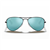 Ray-Ban Kids Aviator RJ 9506S 20155 50